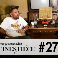 #27 | Primul show 100% curat | CineȘtieCe cu Teo și Victor Băra