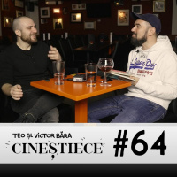 #64 | Funar și Ramtha Cuanticu | CineȘtieCe Podcast cu Teo și Victor Băra