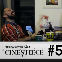 #56 | Femeile fug de mine că sunt prea înalt | CineȘtieCe Podcast cu Teo și Victor Băra