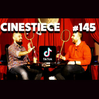 #146 | Doi băieți și o paletă de Badminton | CINEȘTIECE Podcast cu Teo și Victor Băra