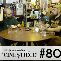 #80 | Roboți! Copii! Roboți! Pericol! | CineȘtieCe Podcast cu Teo și Victor Băra