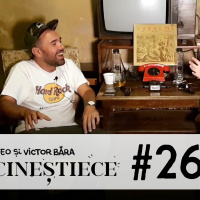 #26 | Ce ar fi lumea asta fara chiloți? | CineȘtieCe cu Teo și Victor Băra