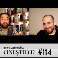 #114 | Abstinența e viitorul! | CINEȘTIECE Podcast cu Teo și Victor Băra