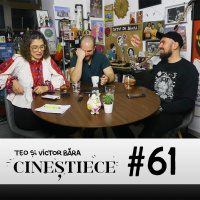 #61 | Melinda a revenit! | CineȘtieCe Podcast cu Teo și Victor Băra