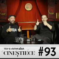 Karma, o femeie și o carte | CINEȘTIECE Podcast cu Teo și Victor Băra | #93