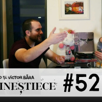 #52 | Bem o țuică | CineȘtieCe cu Teo și Victor Băra