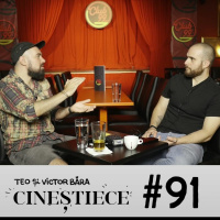 Nu recomandăm paralizia în somn! | CINEȘTIECE Podcast cu Teo și Victor Băra | #91