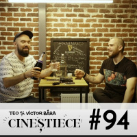 Spumant, kimchi și alte probleme la Paninaro | CINEȘTIECE Podcast cu Teo și Victor Băra | #94