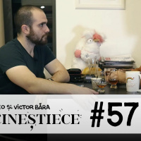 #57 | Gorila bate ursul | CineȘtieCe Podcast cu Teo și Victor Băra