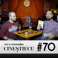 #70 | Dacii au inventat sarcina intrauterină | CineȘtieCe Podcast cu Teo și Victor Băra