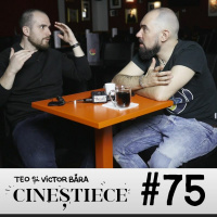 #75 | Englezii sunt mai sociabili decât românii | CineȘtieCe Podcast cu Teo și Victor Băra