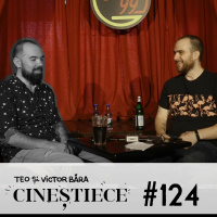 #124 | Roboții ne fură joburile! | CINEȘTIECE Podcast cu Teo și Victor Băra