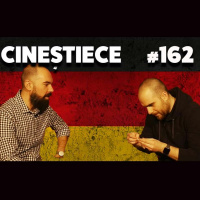 #162 | De ce nu sunt amuzanți nemții? | CINEȘTIECE Podcast cu Teo și Victor Băra