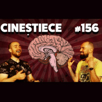 #156 | Creierul e prost, face ce-i spui! | CINEȘTIECE Podcast cu Teo și Victor Băra