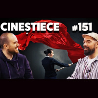 #151 | Scrisorile Sfântului Interlop | CINEȘTIECE Podcast cu Teo și Victor Băra