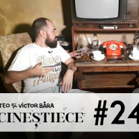 #24 | Amantul sotiei mele e sotul amantei mele. Sau invers. | CineȘtieCe cu Teo și Victor Băra