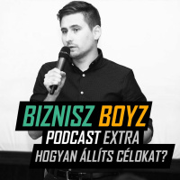 Extra - Hogyan tűzz ki célokat és hogyan ne kattanj meg közben?