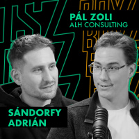 2 éven belül milliárdos céget épít Pál Zoli - mi pedig alámerülünk az ide vezető gondolkodásmódjába