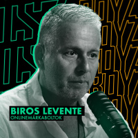 Biros Levente: Bizalom + Kontroll = Vállalkozói Szabadság | Nem tudsz delegálni, amíg ezt nem érted