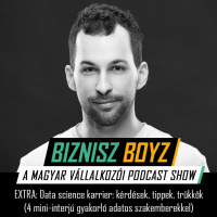 EXTRA: Data science karrier - kérdések, tippek, trükkök (4 mini-interjú)
