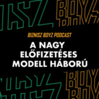A Nagy Előfizetéses Modell Háború - Tomi, Adi és Erdőssy Gellért (CVShark) között - vajon ki nyer?