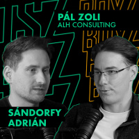 Feltépjük a vállalkozói sebtapaszokat | A vállalkozás és a siker ára - Pál Zoli  Sándorfy Adi