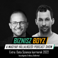 EXTRA. DS #4 Jelentkeztem 10 data science pozira. Erdőssy Gellért mondja el, mit csináltam rosszul