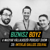 38. Termékpiramis és értékesítési tölcsér (sales funnel)- Dallos Zoli interjú (Üzlet és Utazás)