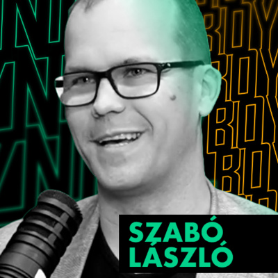Biznisz Boyz: A Magyar Vállalkozói Podcast Show