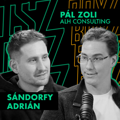 Biznisz Boyz: A Magyar Vállalkozói Podcast Show