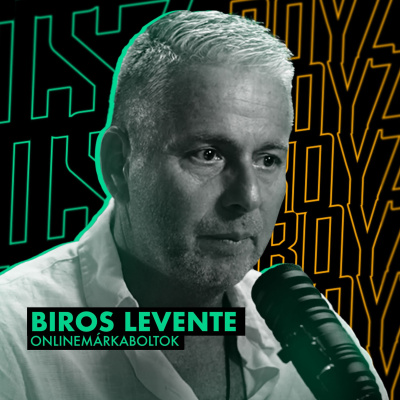 Biznisz Boyz: A Magyar Vállalkozói Podcast Show