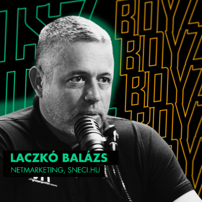 Biznisz Boyz: A Magyar Vállalkozói Podcast Show