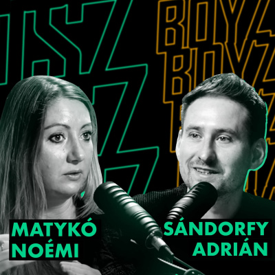 Biznisz Boyz: A Magyar Vállalkozói Podcast Show