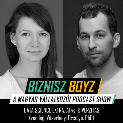 Biznisz Boyz: A Magyar Vállalkozói Podcast Show