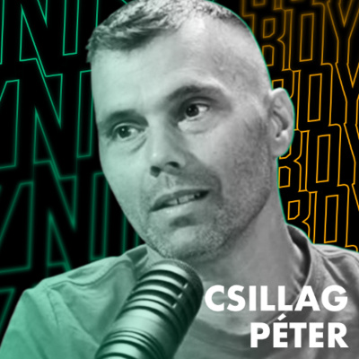 Biznisz Boyz: A Magyar Vállalkozói Podcast Show