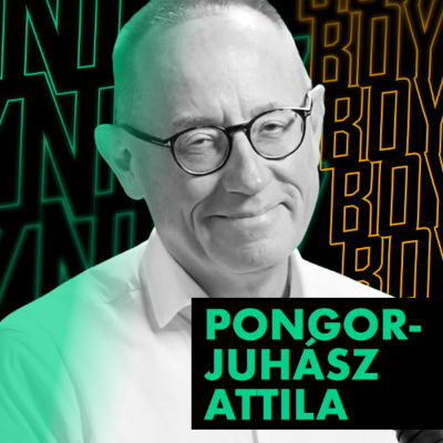 Biznisz Boyz: A Magyar Vállalkozói Podcast Show