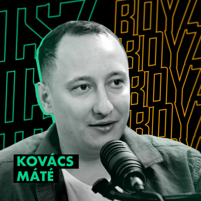 Biznisz Boyz: A Magyar Vállalkozói Podcast Show