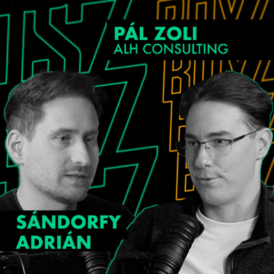 Biznisz Boyz: A Magyar Vállalkozói Podcast Show