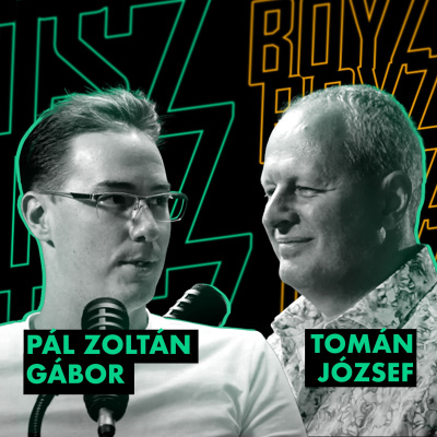 Biznisz Boyz: A Magyar Vállalkozói Podcast Show