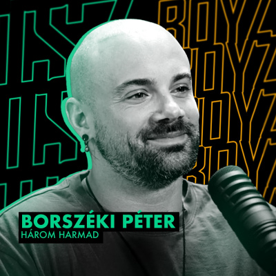 Biznisz Boyz: A Magyar Vállalkozói Podcast Show