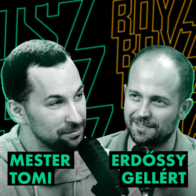 Biznisz Boyz: A Magyar Vállalkozói Podcast Show