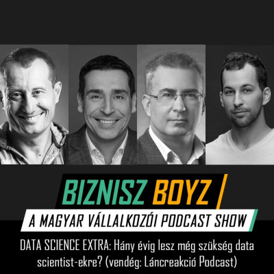 Biznisz Boyz: A Magyar Vállalkozói Podcast Show