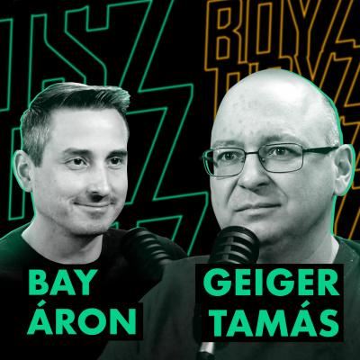 Biznisz Boyz: A Magyar Vállalkozói Podcast Show