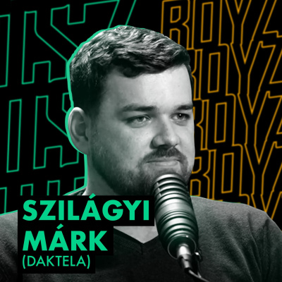Biznisz Boyz: A Magyar Vállalkozói Podcast Show