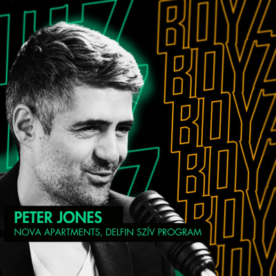 Biznisz Boyz: A Magyar Vállalkozói Podcast Show