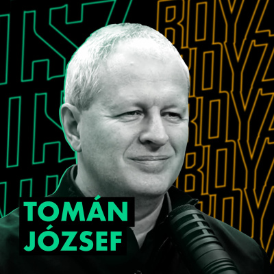 Biznisz Boyz: A Magyar Vállalkozói Podcast Show