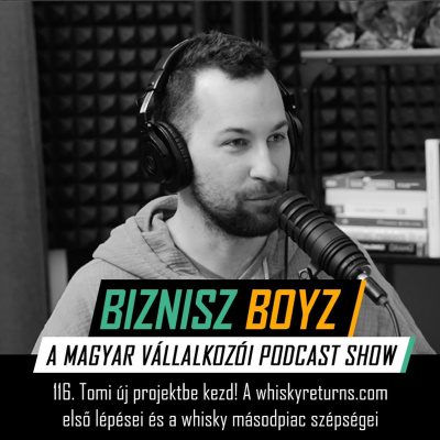Biznisz Boyz: A Magyar Vállalkozói Podcast Show