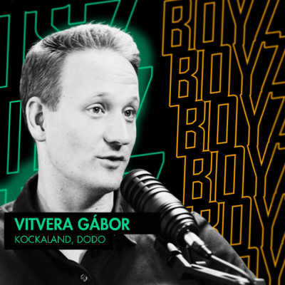 Biznisz Boyz: A Magyar Vállalkozói Podcast Show