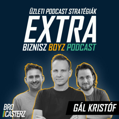 Biznisz Boyz: A Magyar Vállalkozói Podcast Show