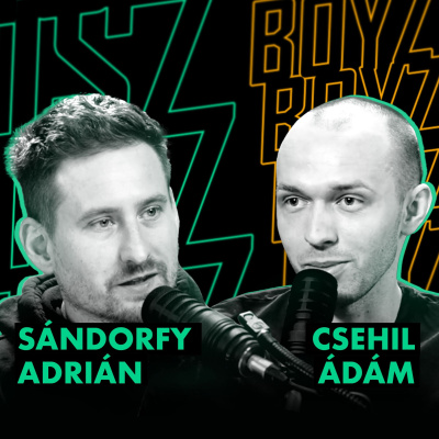 Biznisz Boyz: A Magyar Vállalkozói Podcast Show